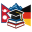 Nepal2Germany Logo